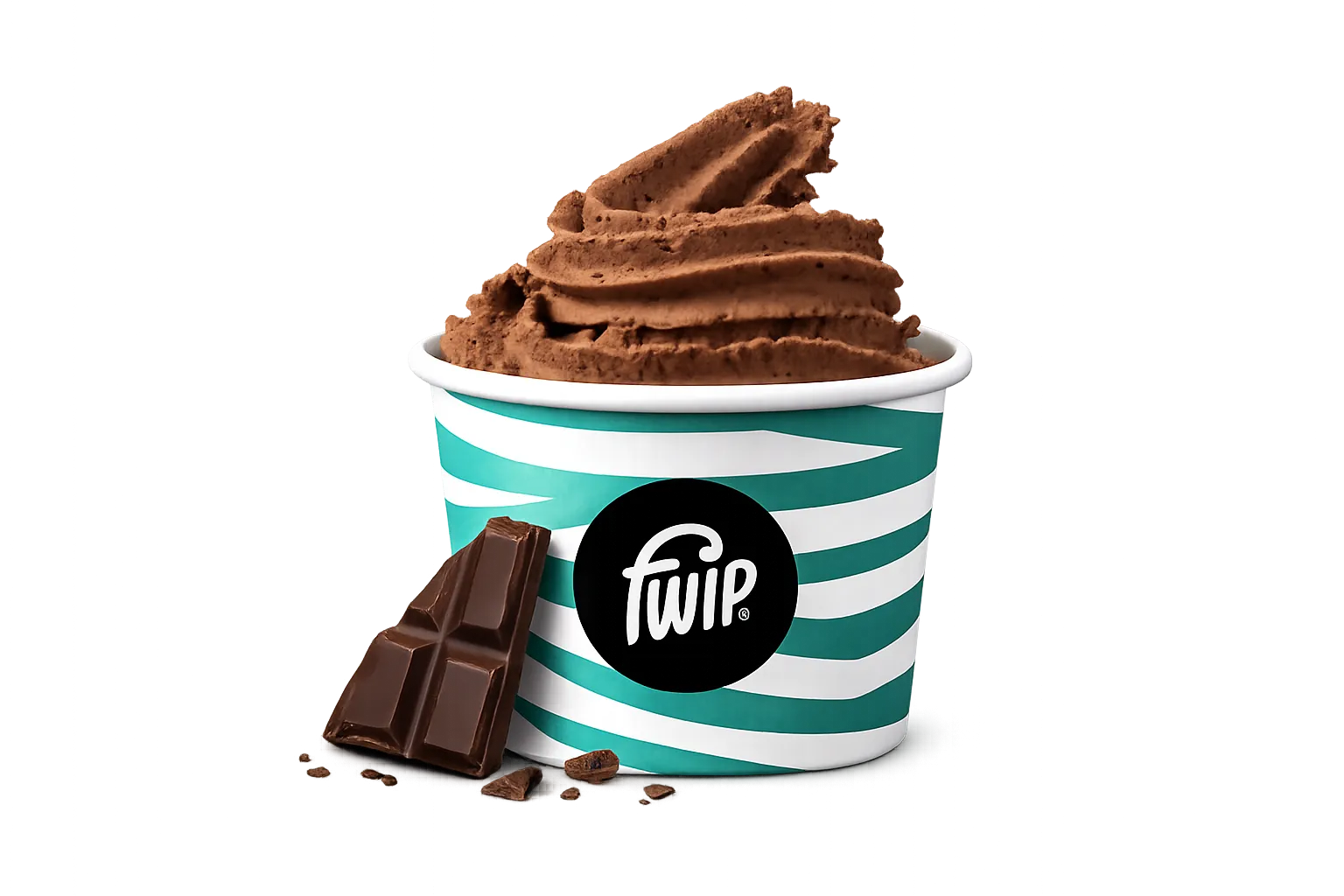 Chocolate Gelato