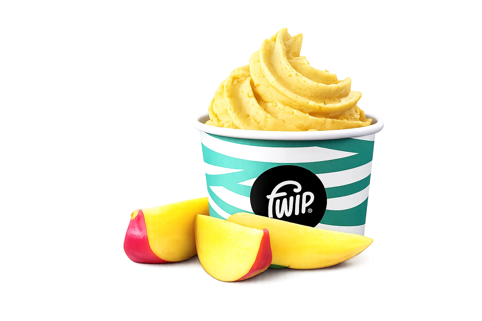 Mango Sorbet
