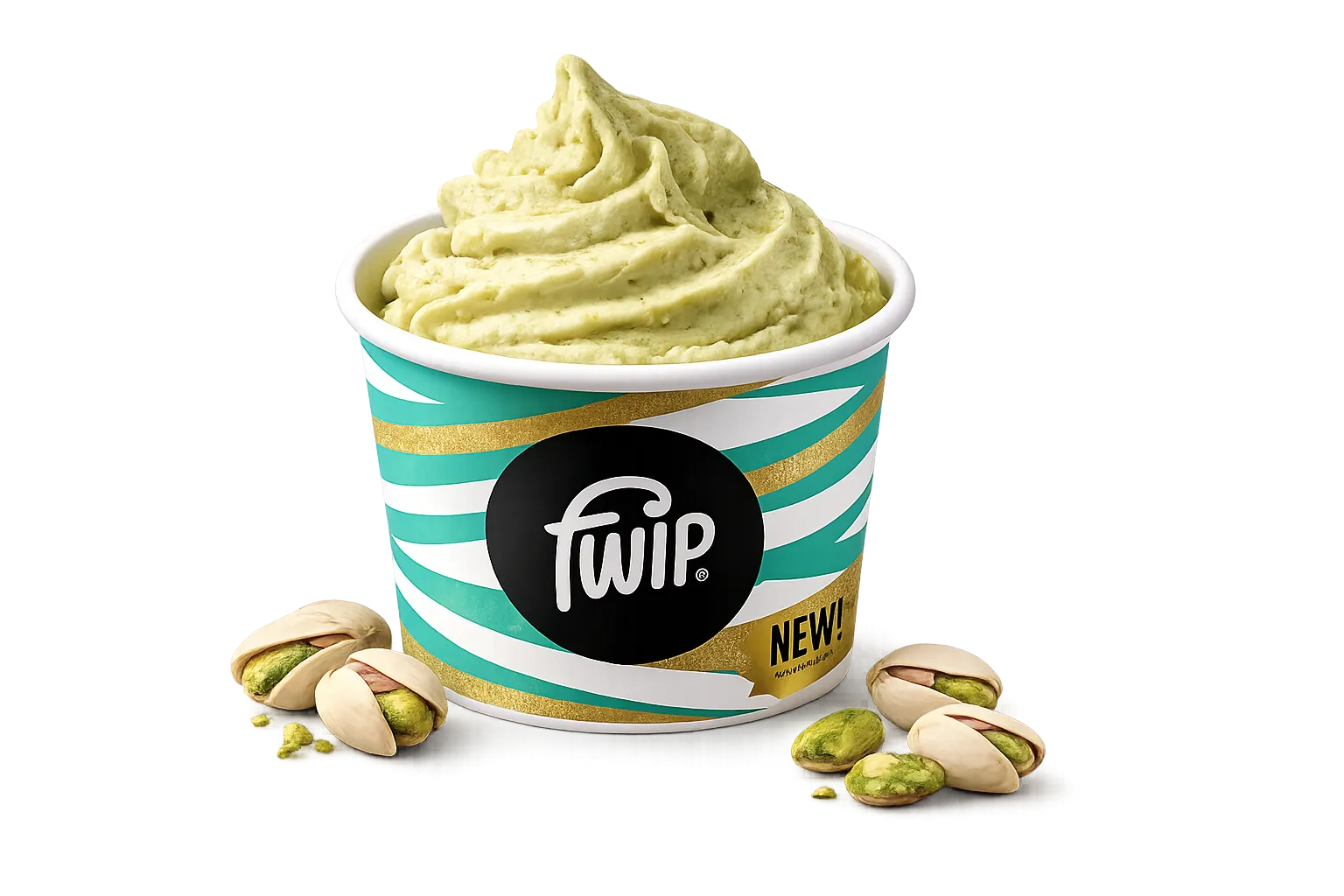 Pistachio Gelato