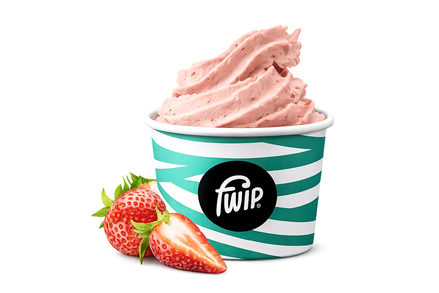 Strawberry Sorbet